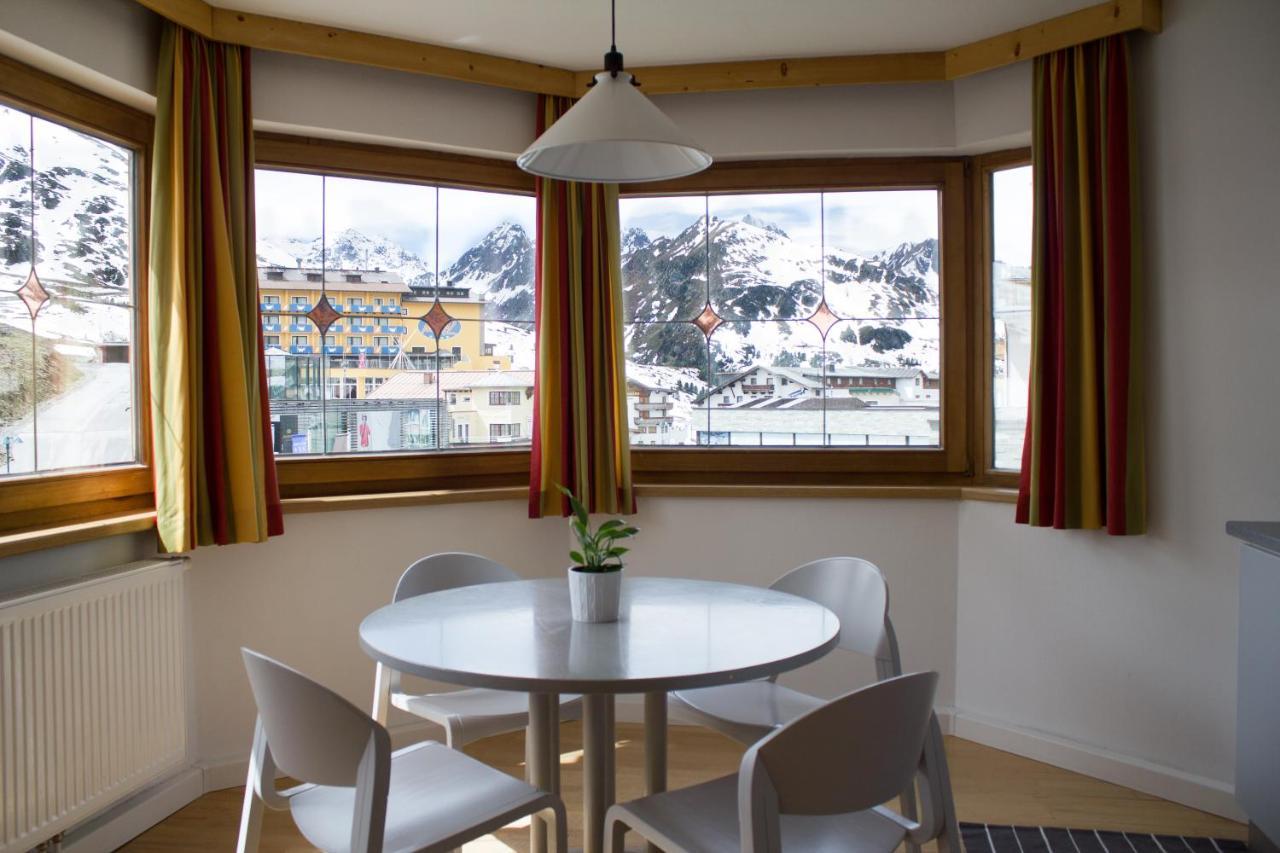 Appartements Kühtai Εξωτερικό φωτογραφία