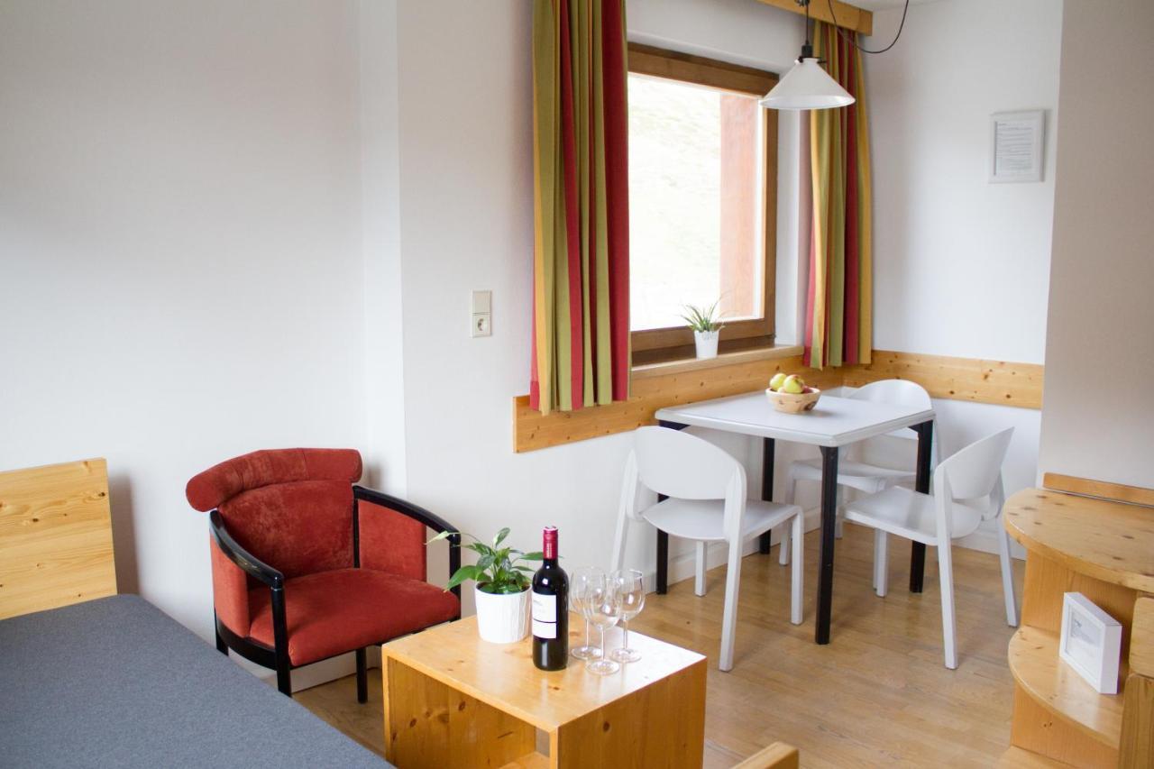 Appartements Kühtai Εξωτερικό φωτογραφία